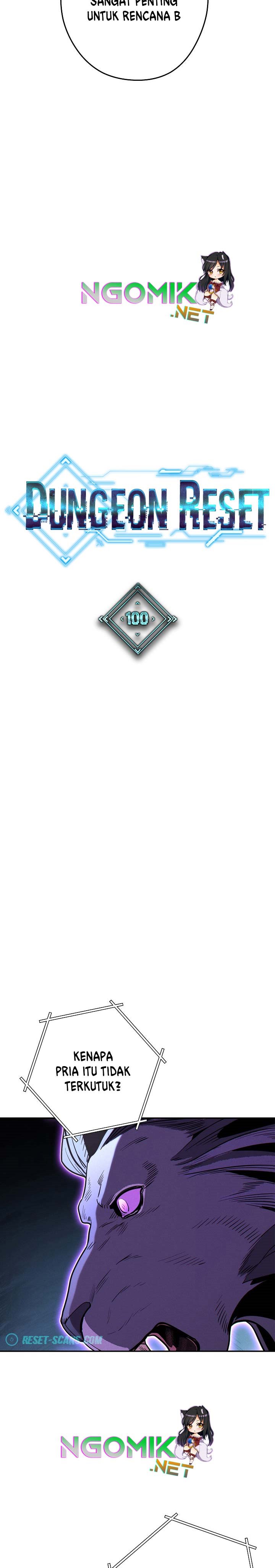 Dungeon Reset